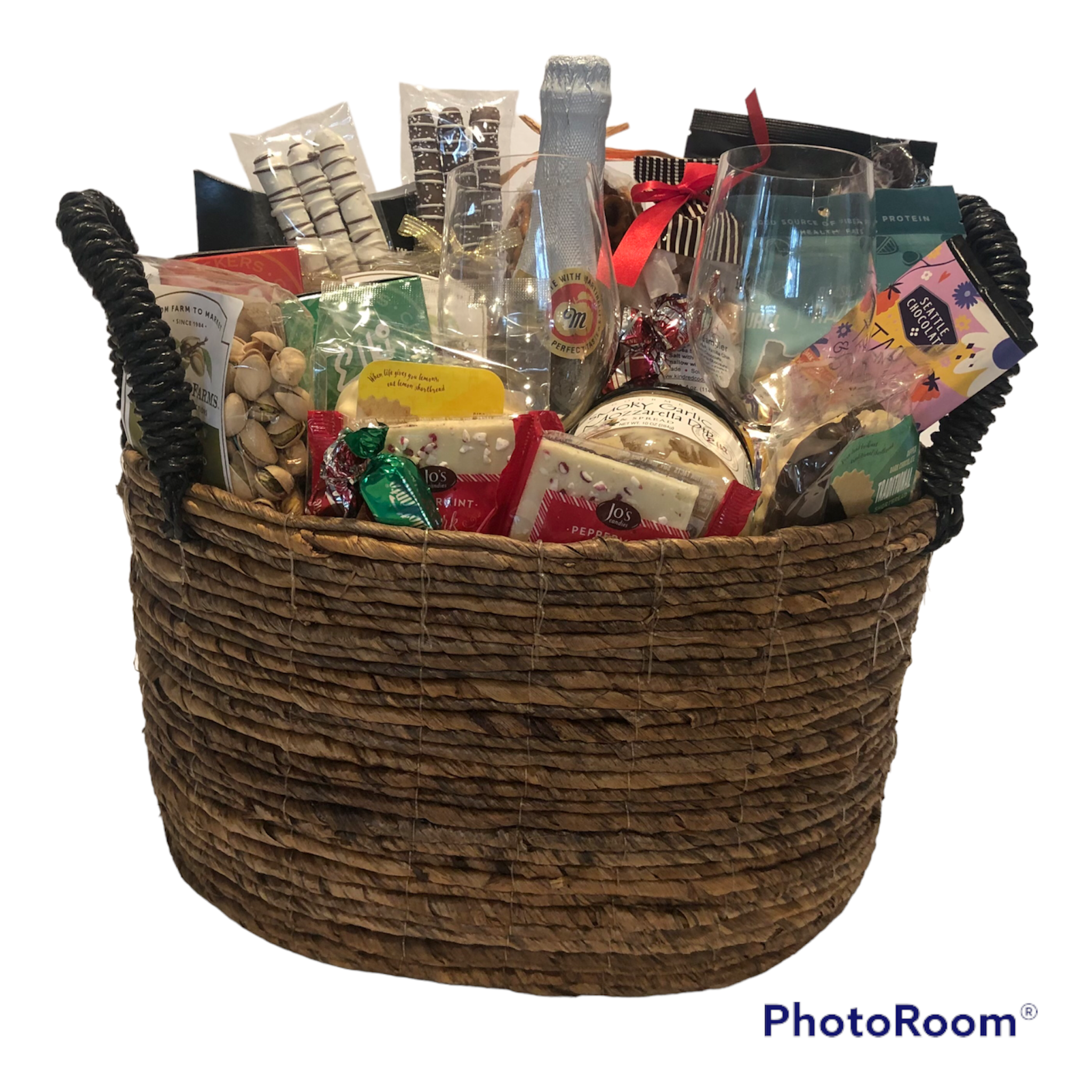 The Baker Gift Basket