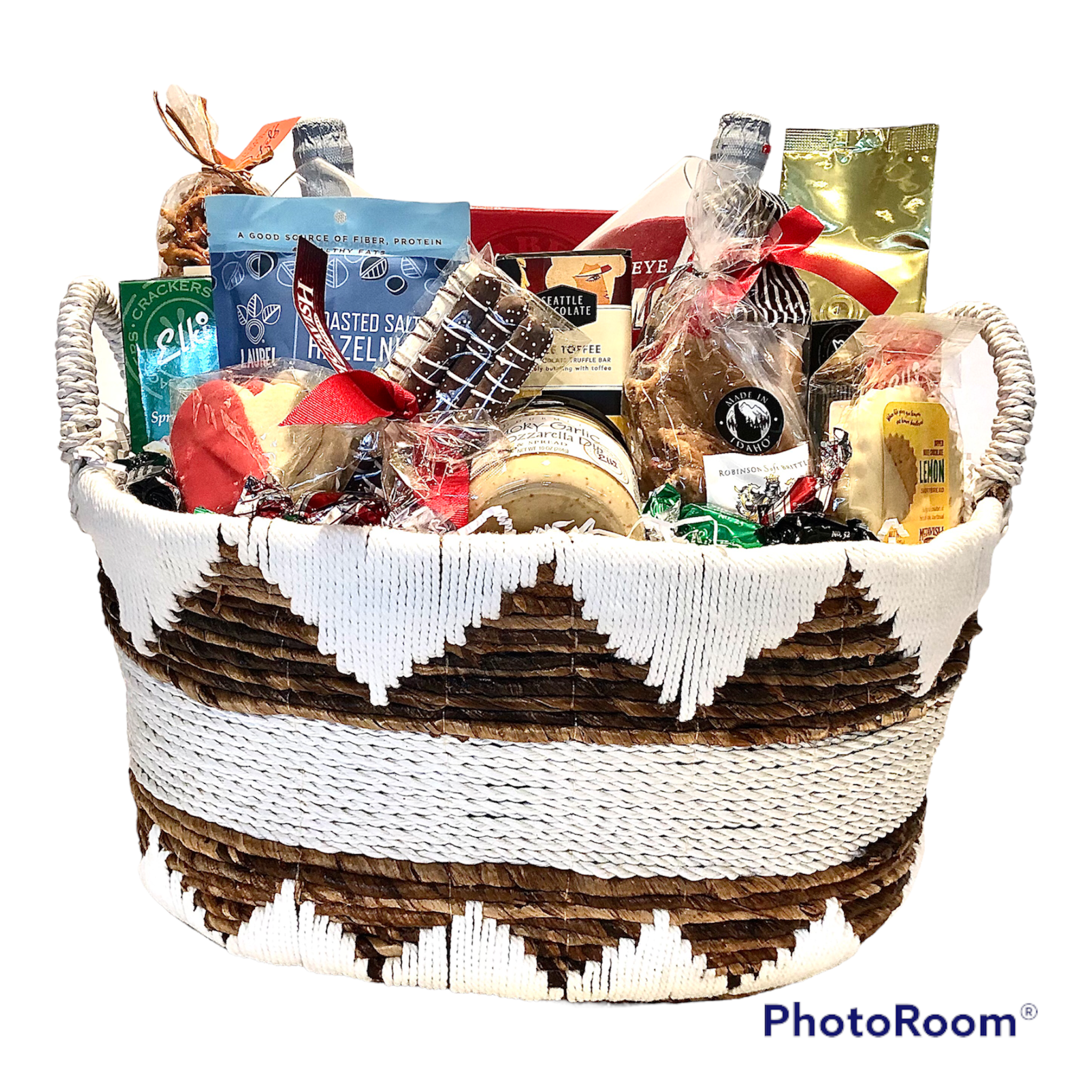 Protein Gift Basket